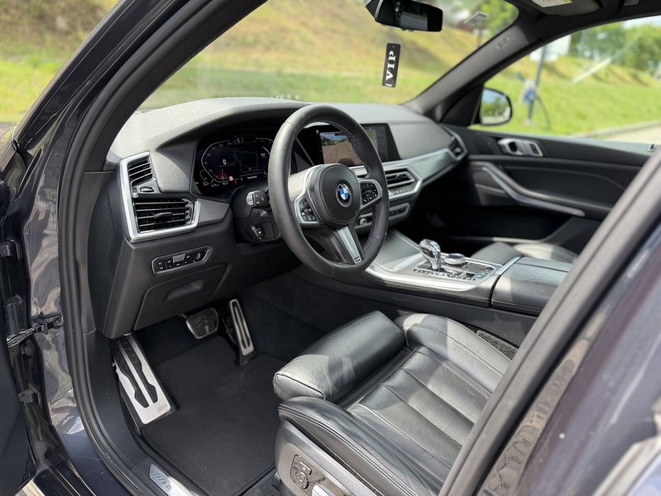 Bmw X5 xDrive30d M-Sport Competition /Pano/Camere/HUD/Full*Assist/H&K Schimb-Variante