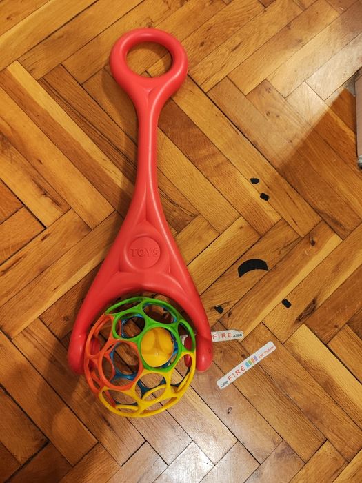 Две буталки за прохождане