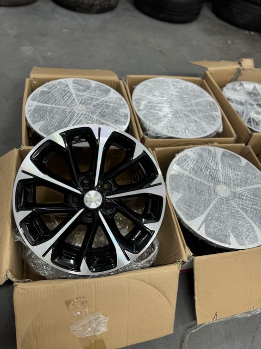 Диски на Шевролет Монза R16 LUX