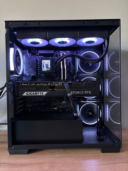 Монстр на RTX5090