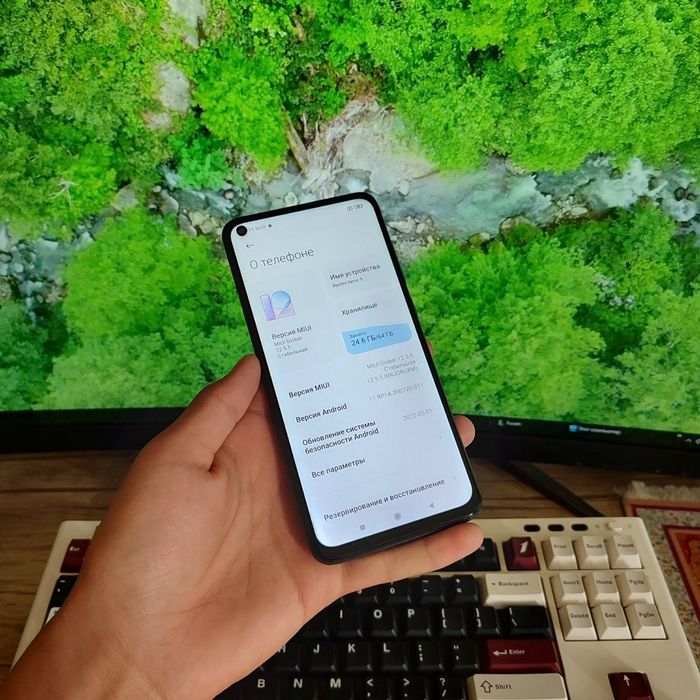 Redmi note 9 sotiladi dadtavka bor