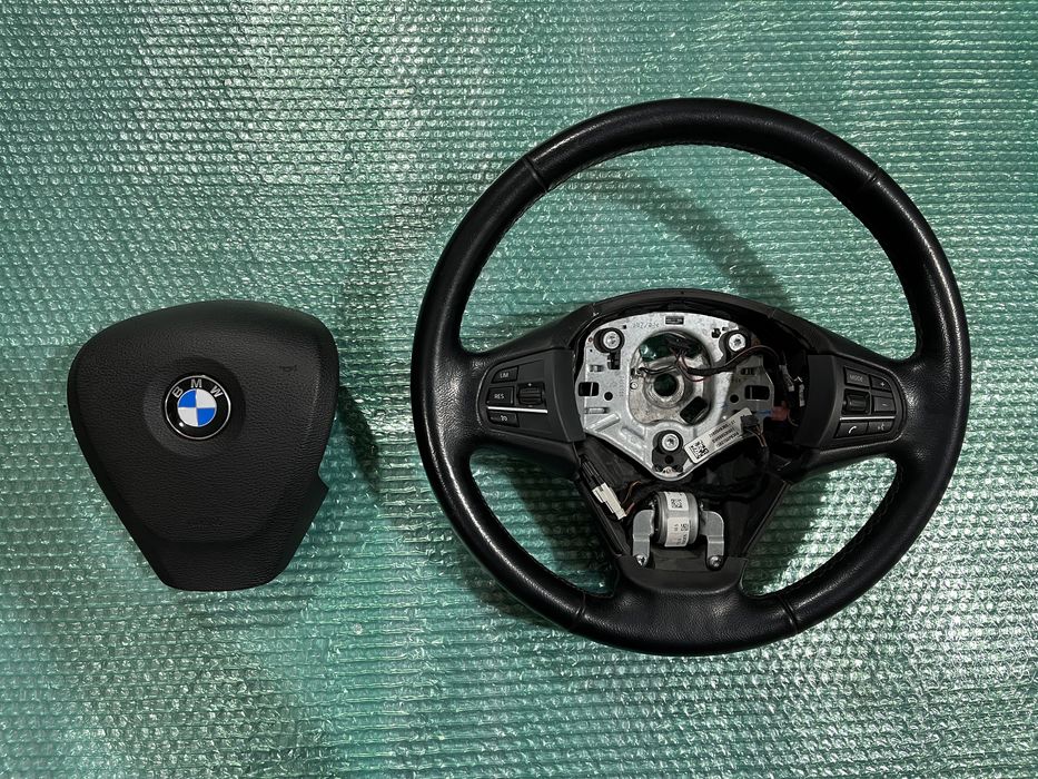 Volan cu vibratii BMW X5 F15 X6 F16