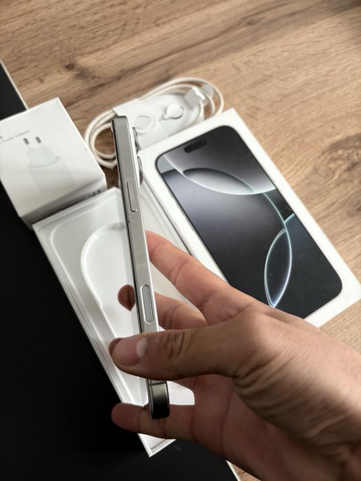 16 Pro Max 256-91% физ сим