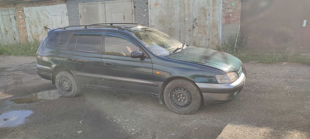 продам тойоту галдину