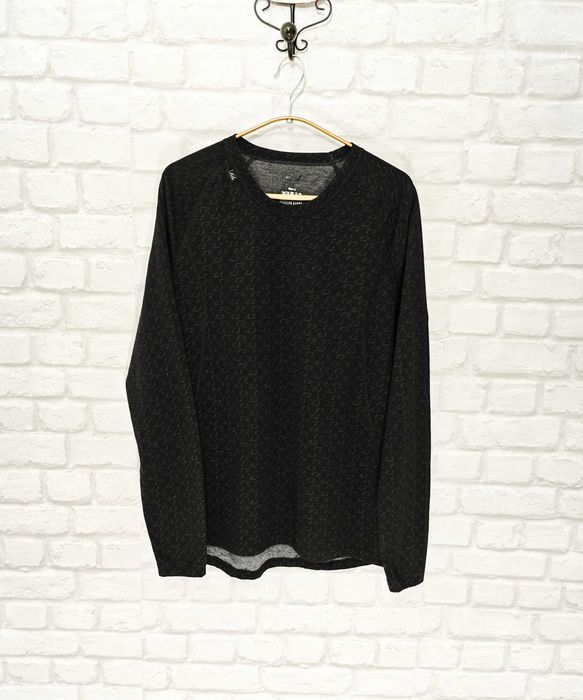 ULVANG Мъжка фланелка от мериносова вълна размер L