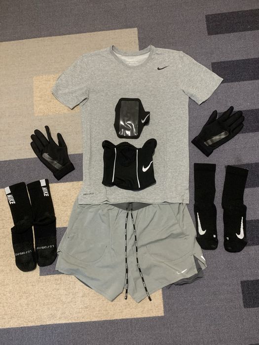 Nike екип за бягане