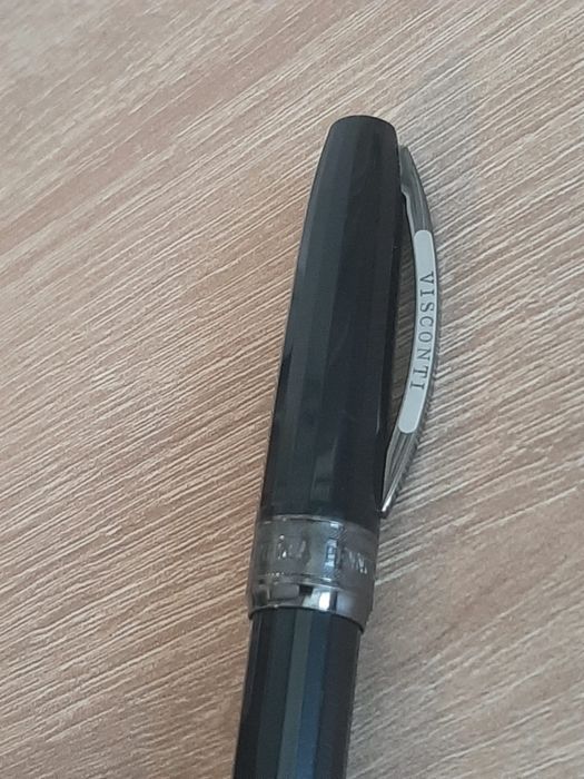 Pix Rollerball Visconti Michelangelo