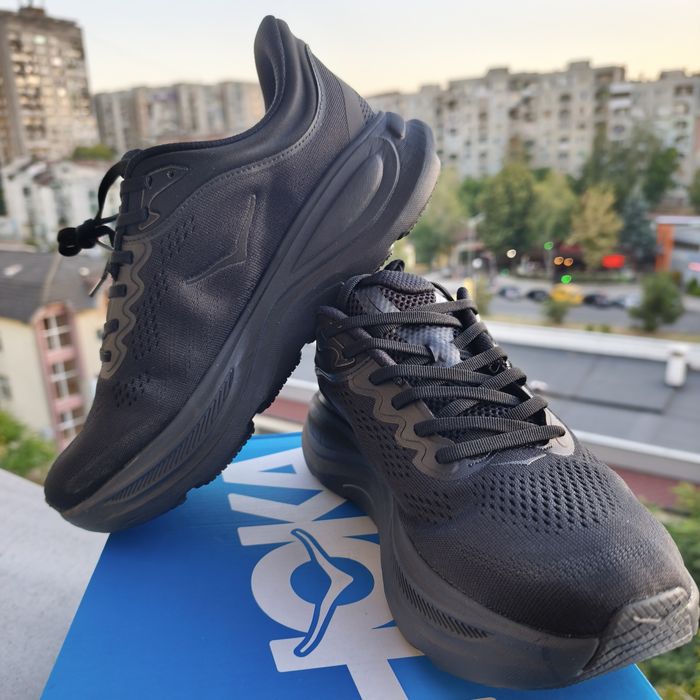 Hoka bondi 9 Black 44
