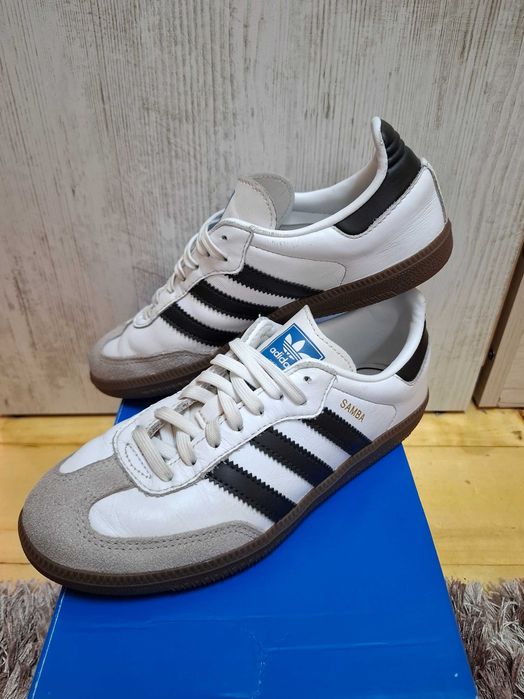 Маратонки адидас/adidas samba