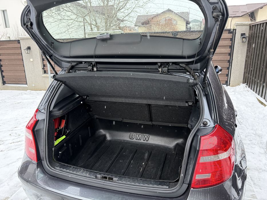 BMW Seria 1 E87 LCI 118d