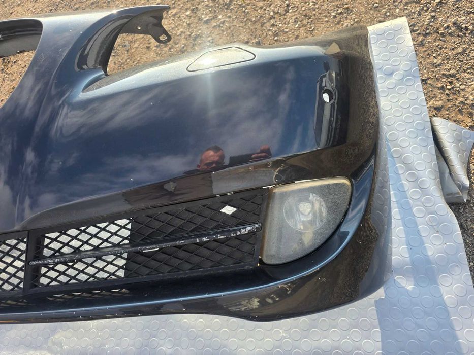 Предна броня за BMW 530D F10 с решетки