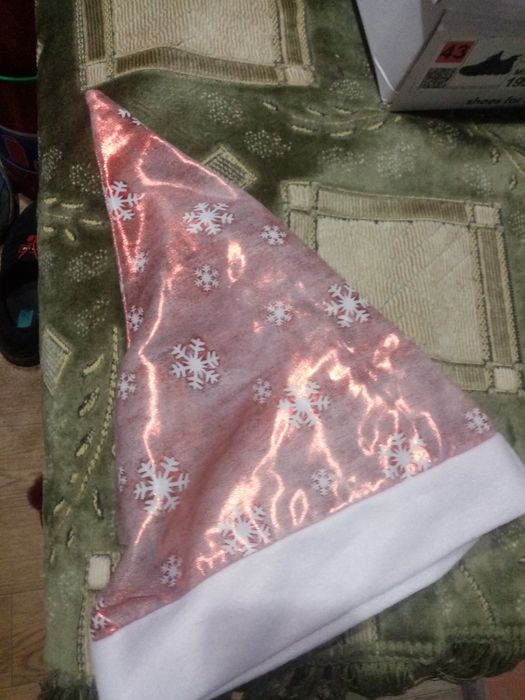 Костюм деда мороза б /у