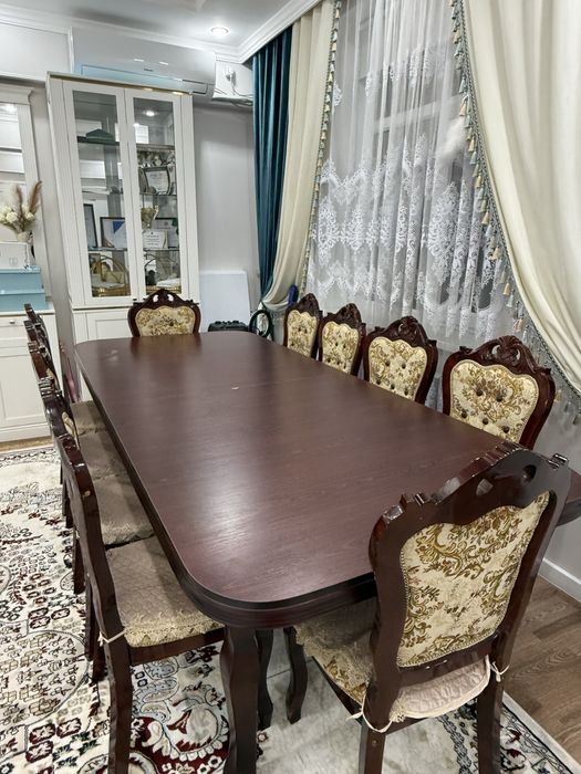 Стол-стулья качественные