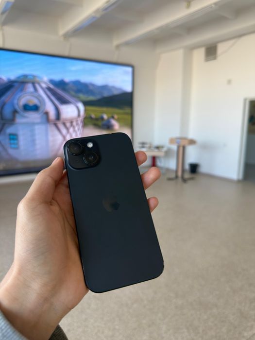 IPhone 15 сатылады