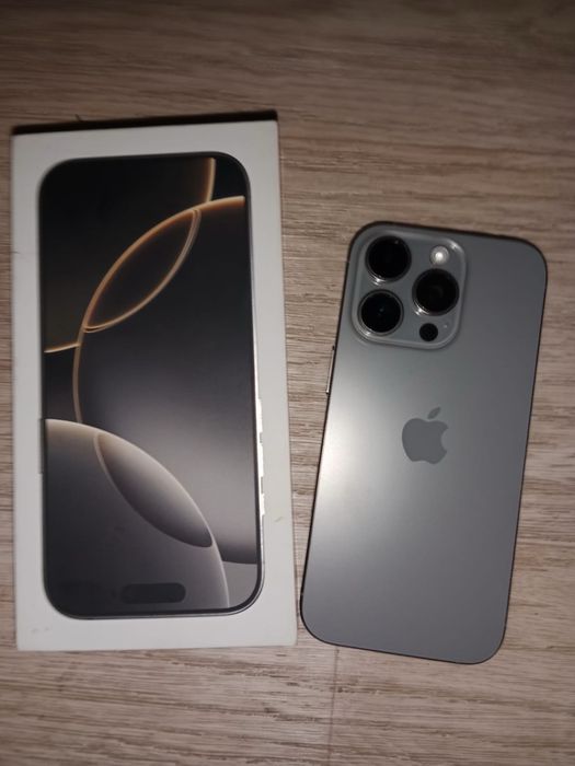 Iphone 16 Pro 256gb