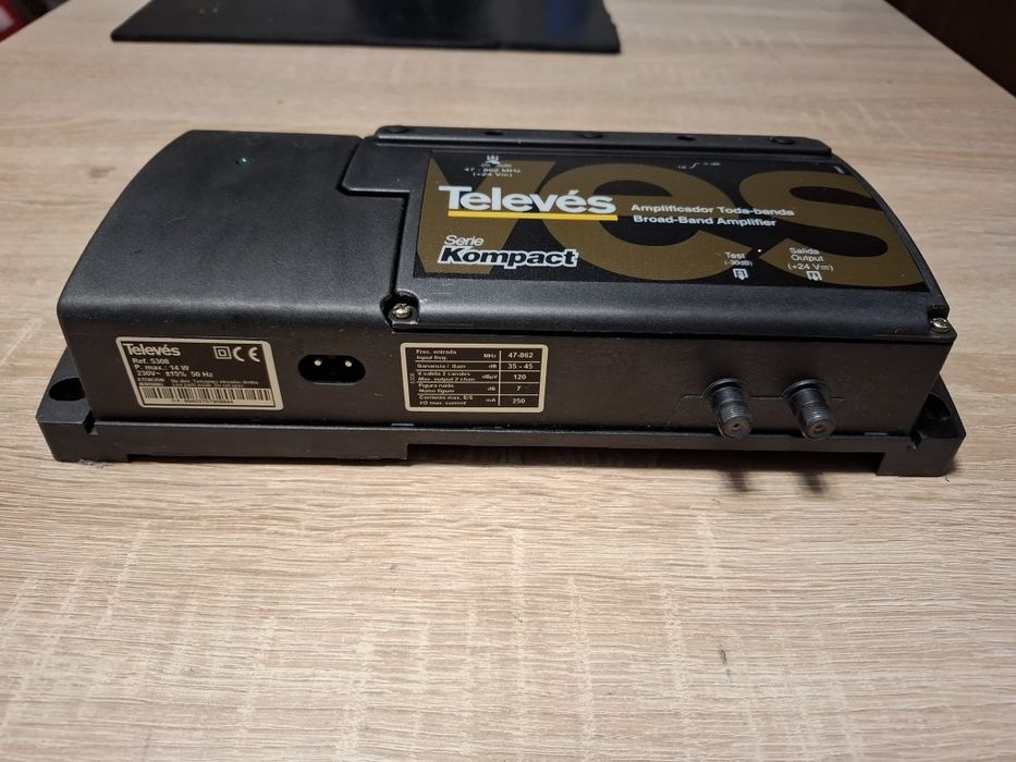 Усилитель Televes 5308