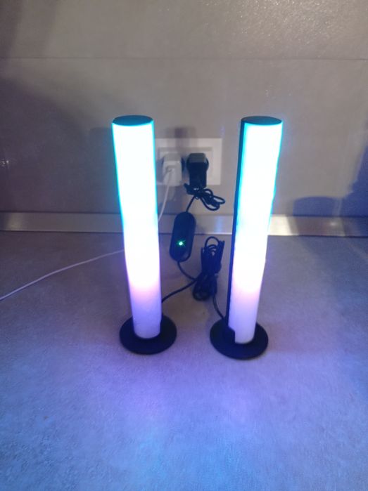 Vand Bară de lumini Ambientala Led RGB