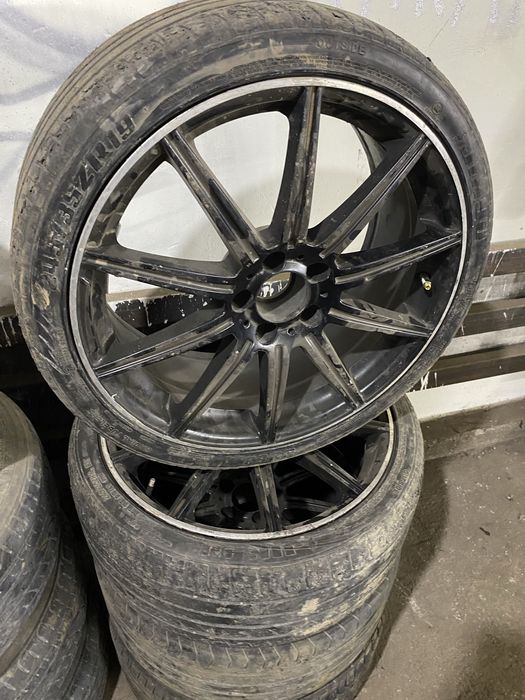 Диск 19r мерс BMW туседы