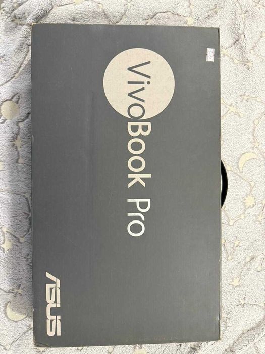 Asus Vivobook pro n580v