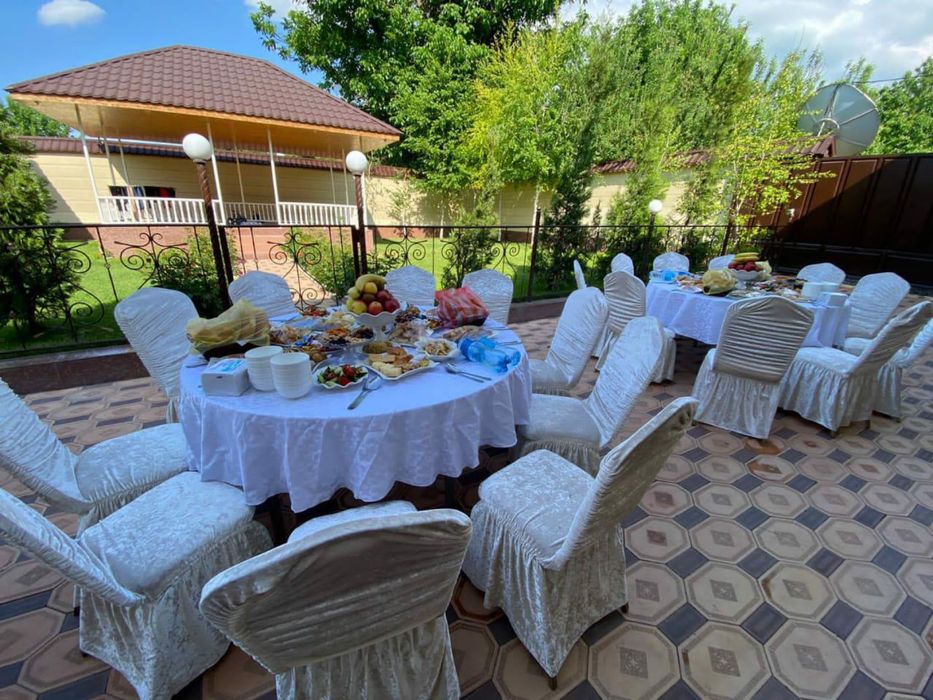 Прокат посуды стол