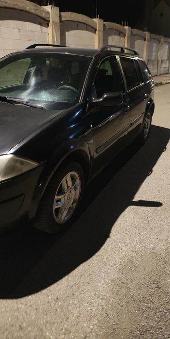Reno Megane 2  breack
