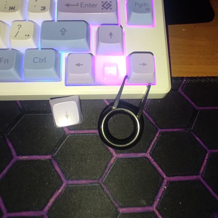 Пуллер для клавиатуры