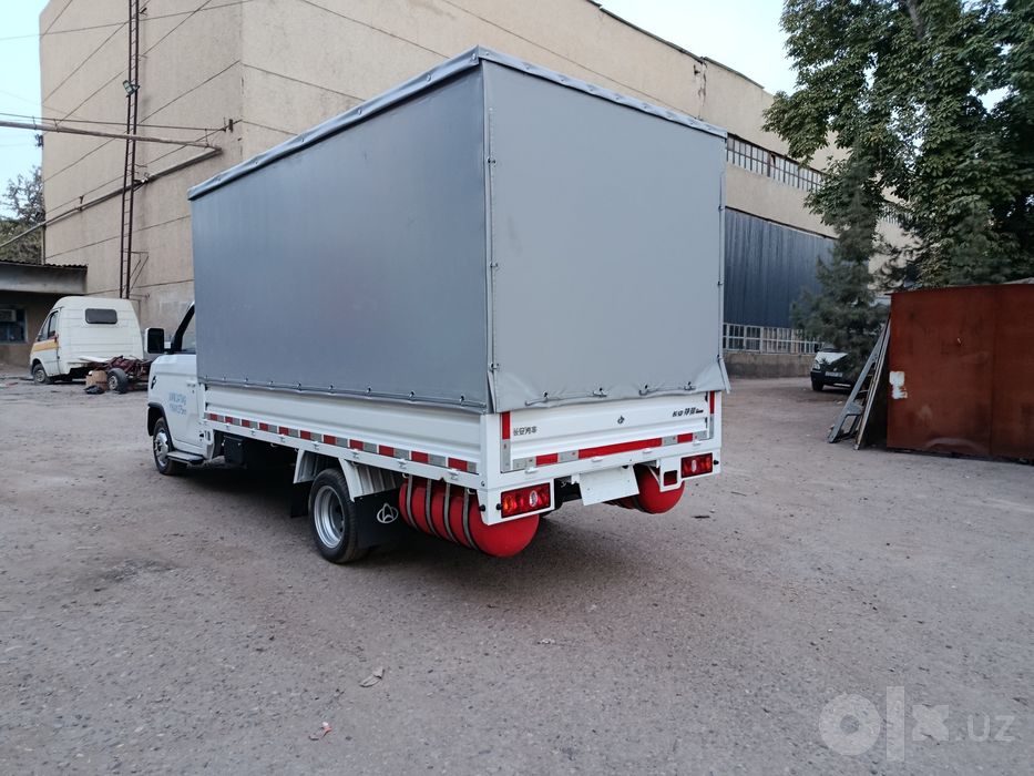 Changan Shinaray Laboga bort tent izotermik butka xizmatlari