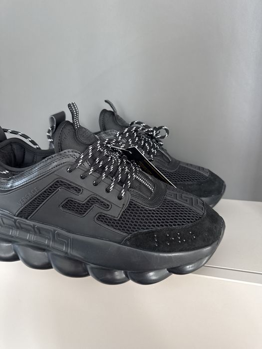 PREMIUM!!versace chain reaction marimea 43!!PRODUS NOU!!VERIFICARE CU LIVRARE!!