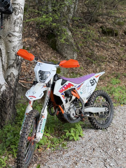 KTM SX-F250 2019