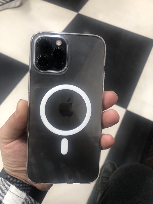 Iphone 12 pro max 128