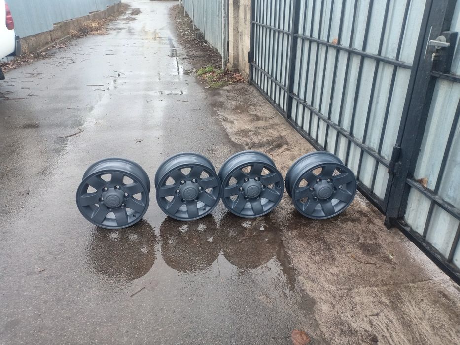 Диски 139.7 r 15