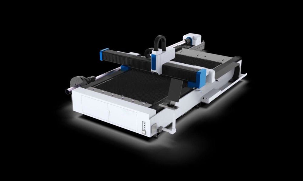 Лазерный станок для металла