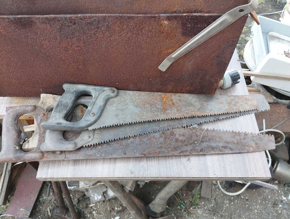 Инструмент ручной