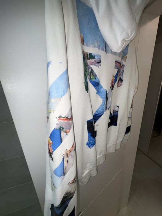 Hanorac off white