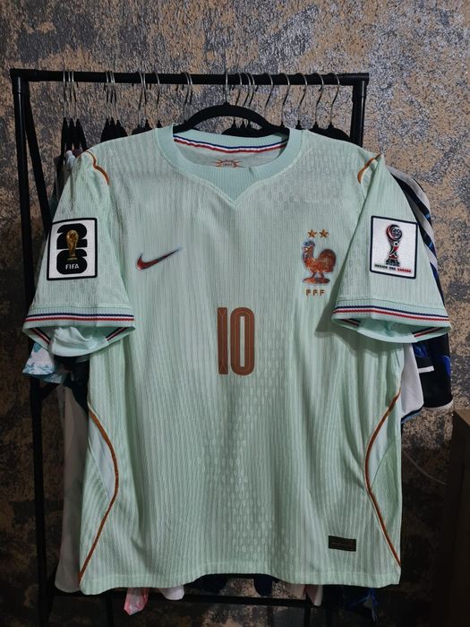 Tricou Mbappe Cupa Mondială