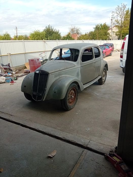 Reparații, restaurări mașini de colecție, tinichigerie auto