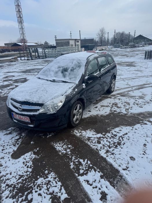 Opel Astra Diesel 1.7 CDTI 125CP