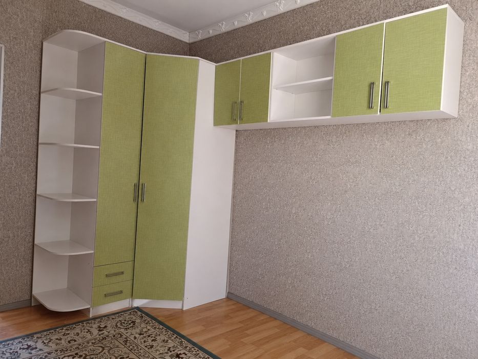 кровать пен шкаф