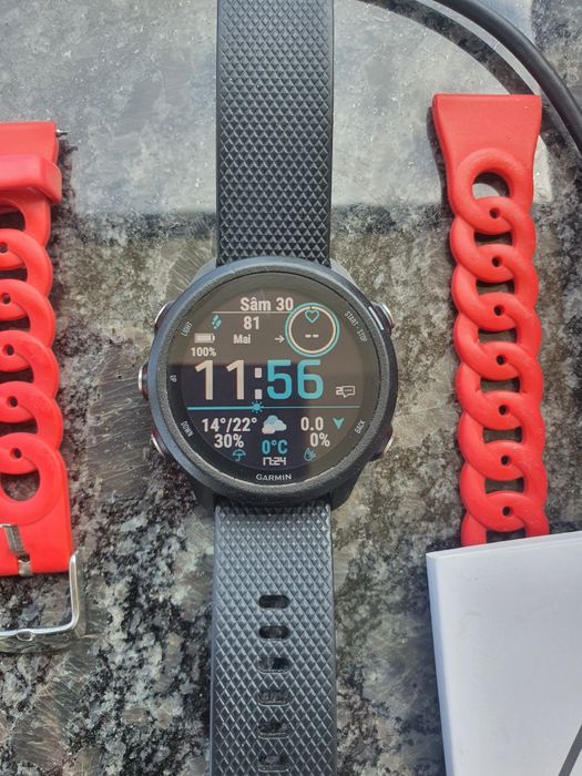 Ceas Garmin Forerunner 245