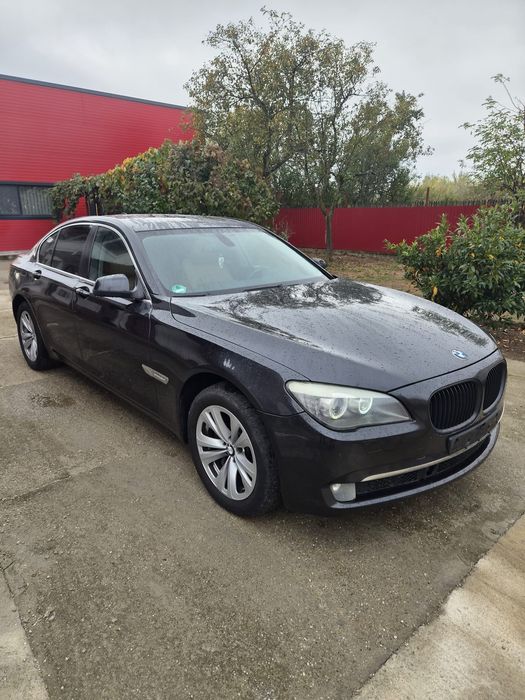 BMW Seria 7