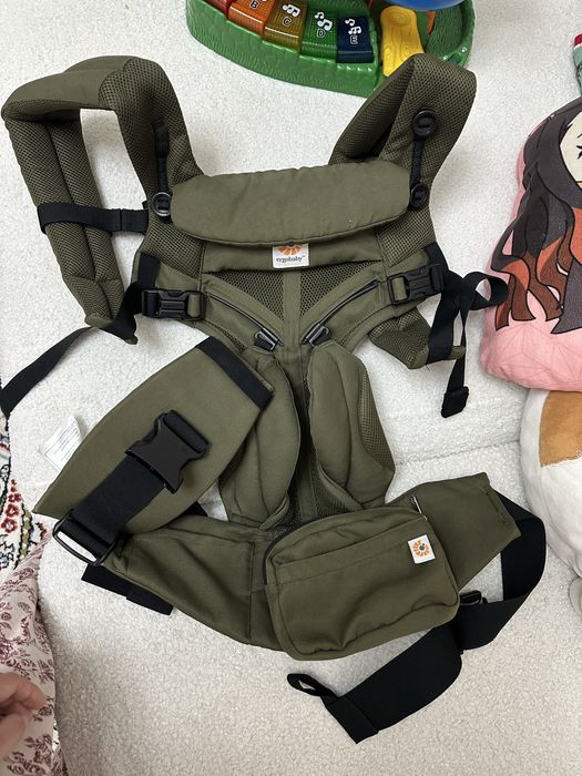 Ergobaby omni 360 эргорюкзак
