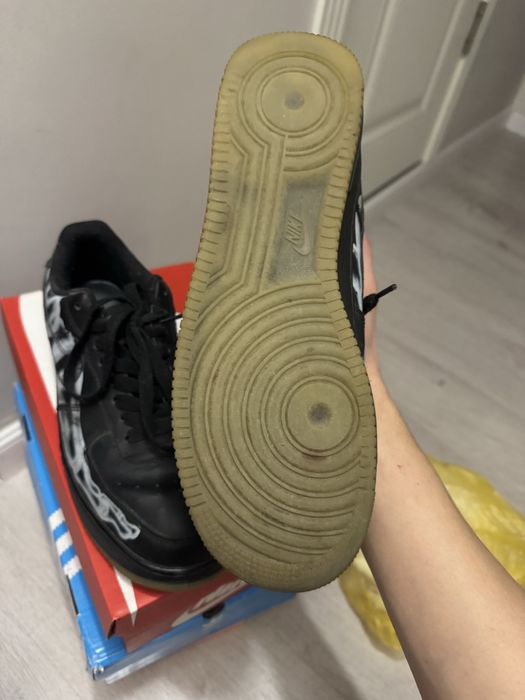 Nike Air Force 1 Skeleton