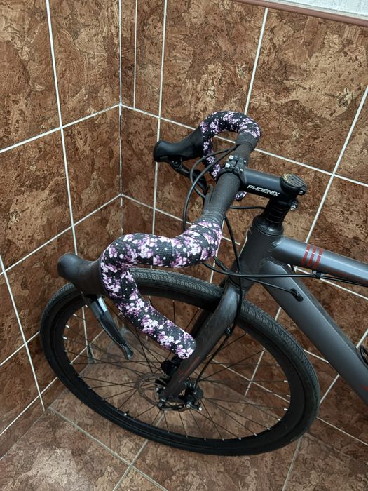 Шоссейный велосипед