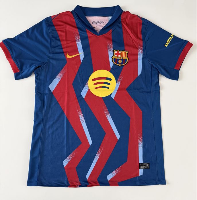Tricou fotbal adulti , Barcelona