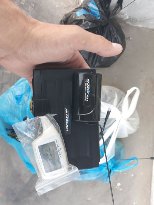ORIGINAL Magicar pult 903 mejikar yaxshisi