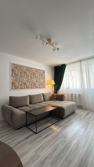 Apartament decomandat 2 camere TIC-TAC