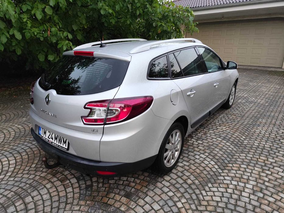 Renault Megane 3 Grandtour 1.5 DCi 110 Cp 2012 Euro 5 Automata