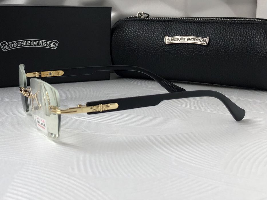 Chrome Hearts очила за четене диоптър +1 +1,5 +2 +2,5 +3 +3,5 +4