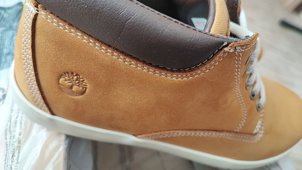 Нови обувки Timberland N#39,5
