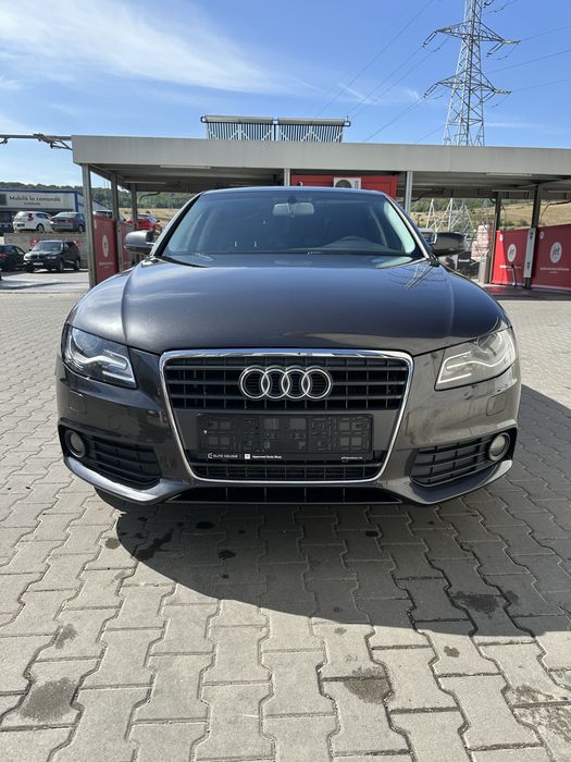 Audi A4 B8 2.0 TDI Multitronic